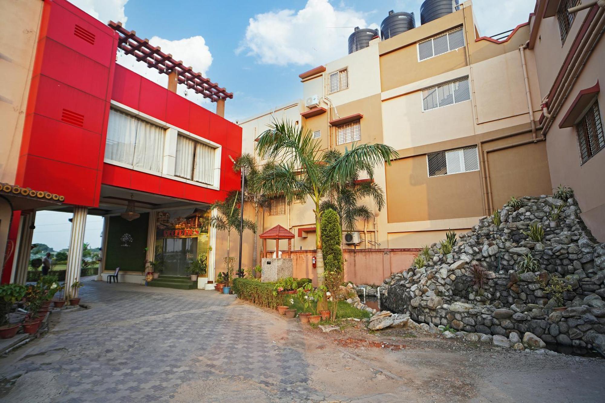 Gharana Resort !! Best Family Resort Near Kolkata With Swimming Pool !! Singur 외부 사진