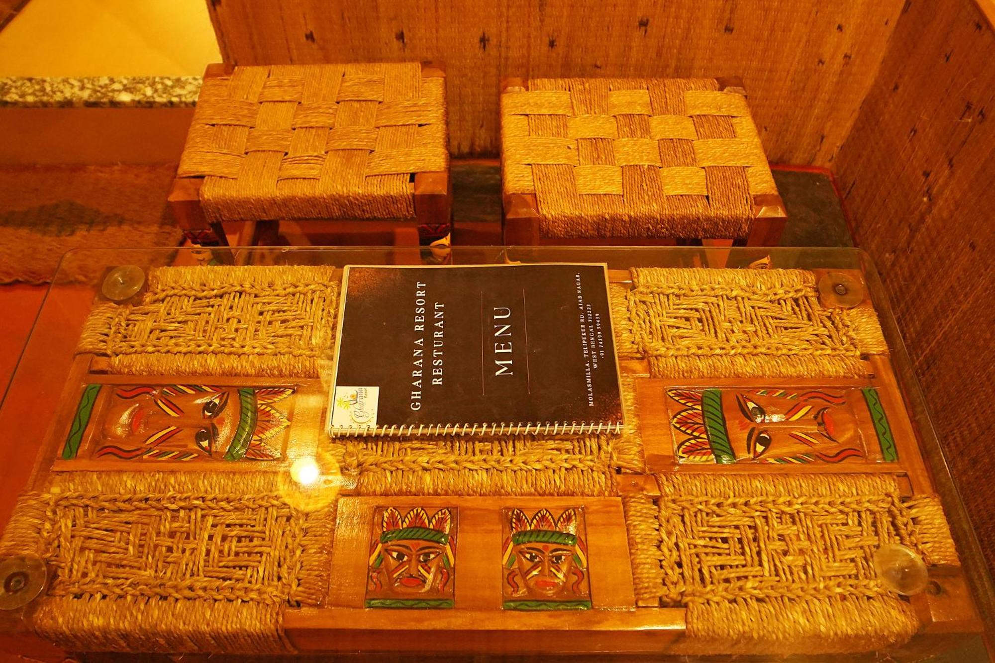 Gharana Resort !! Best Family Resort Near Kolkata With Swimming Pool !! Singur 외부 사진