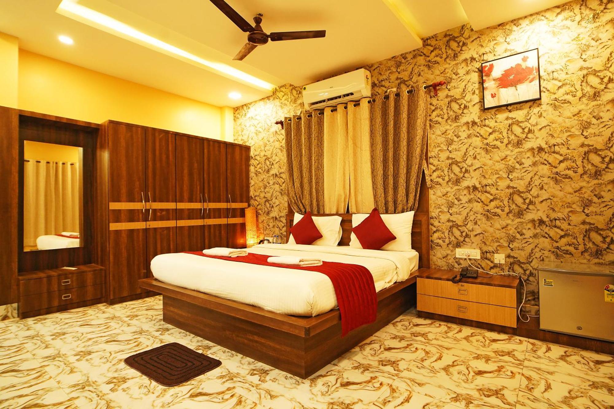 Gharana Resort !! Best Family Resort Near Kolkata With Swimming Pool !! Singur 외부 사진