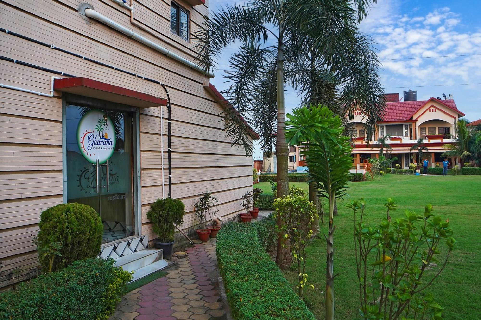 Gharana Resort !! Best Family Resort Near Kolkata With Swimming Pool !! Singur 외부 사진