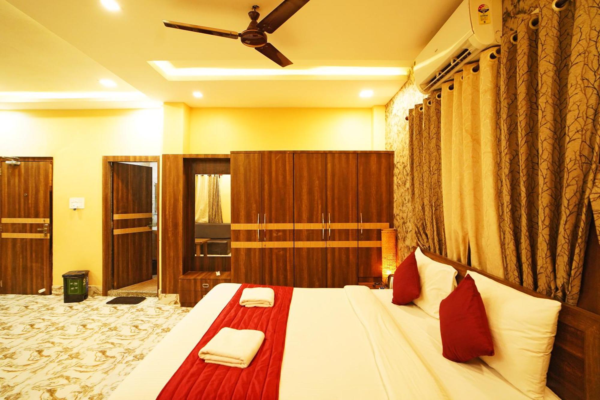 Gharana Resort !! Best Family Resort Near Kolkata With Swimming Pool !! Singur 외부 사진