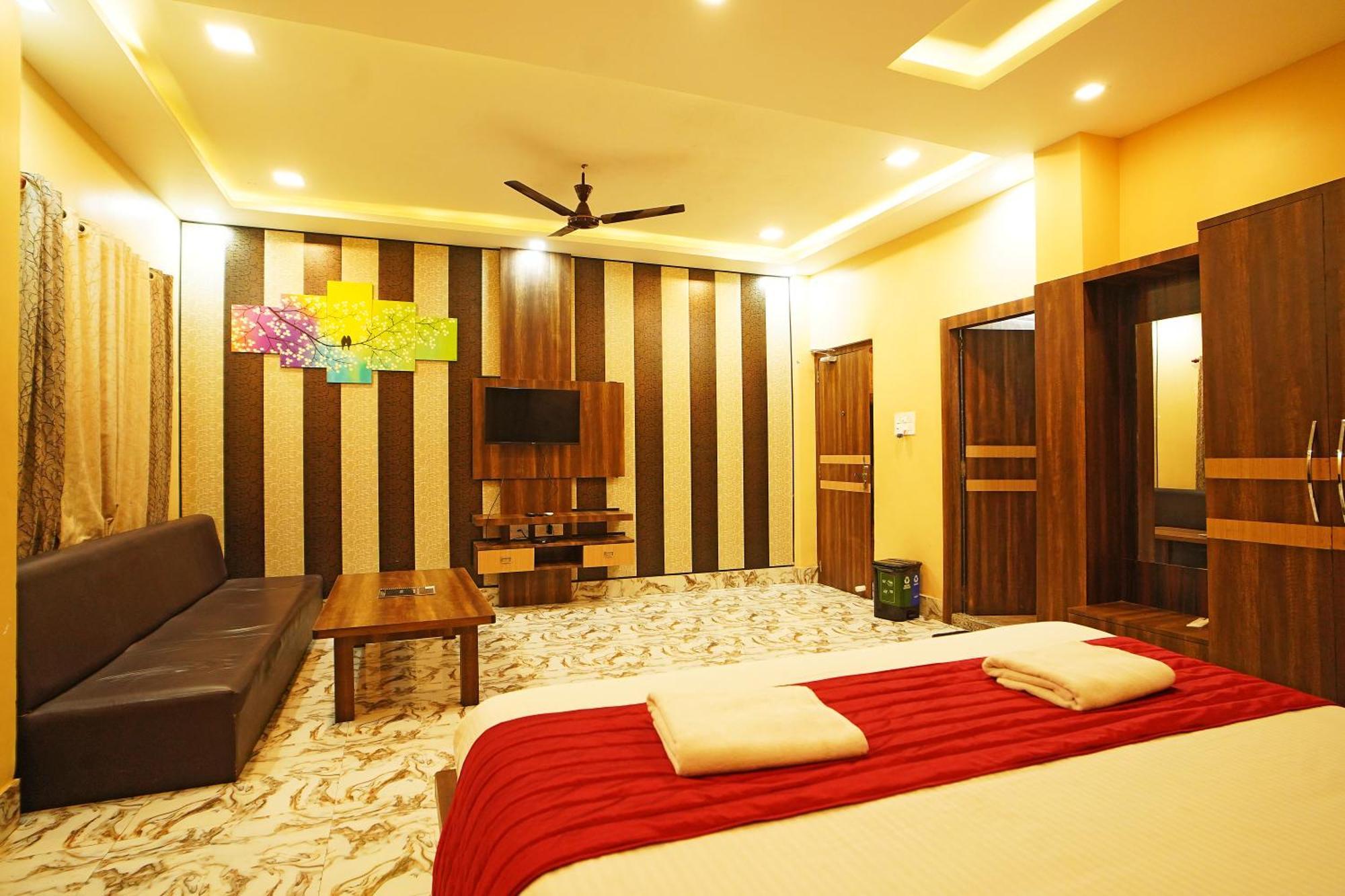 Gharana Resort !! Best Family Resort Near Kolkata With Swimming Pool !! Singur 외부 사진