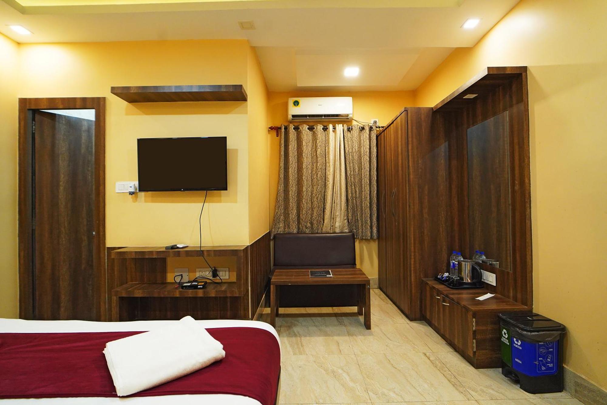 Gharana Resort !! Best Family Resort Near Kolkata With Swimming Pool !! Singur 외부 사진