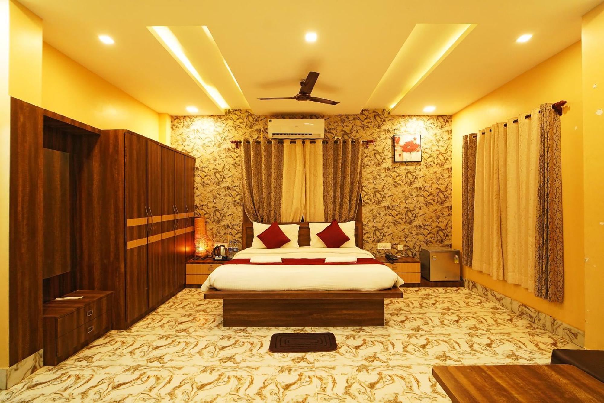 Gharana Resort !! Best Family Resort Near Kolkata With Swimming Pool !! Singur 외부 사진