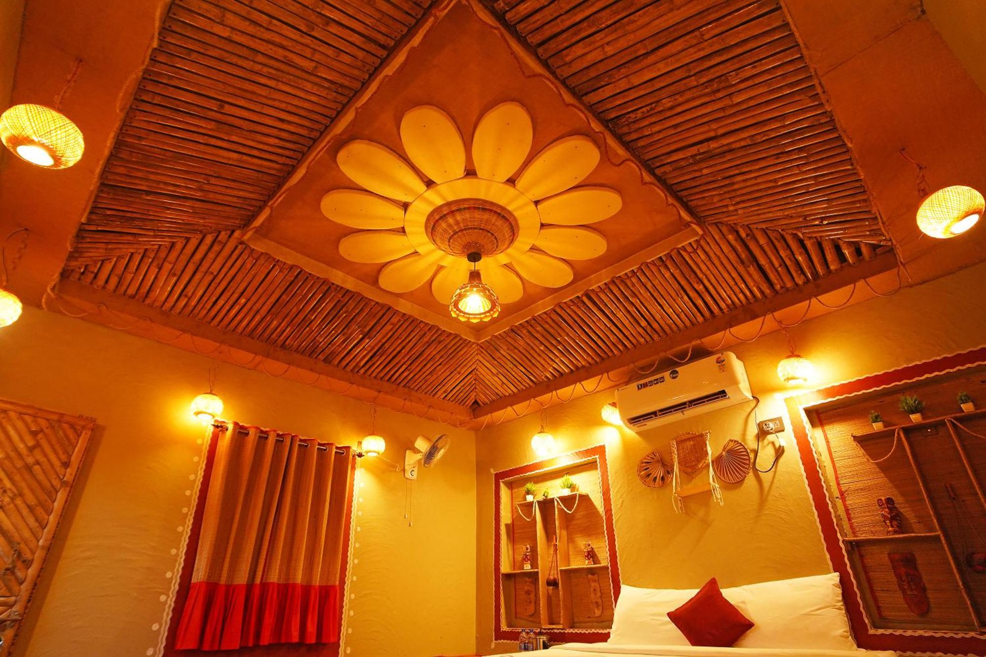 Gharana Resort !! Best Family Resort Near Kolkata With Swimming Pool !! Singur 외부 사진