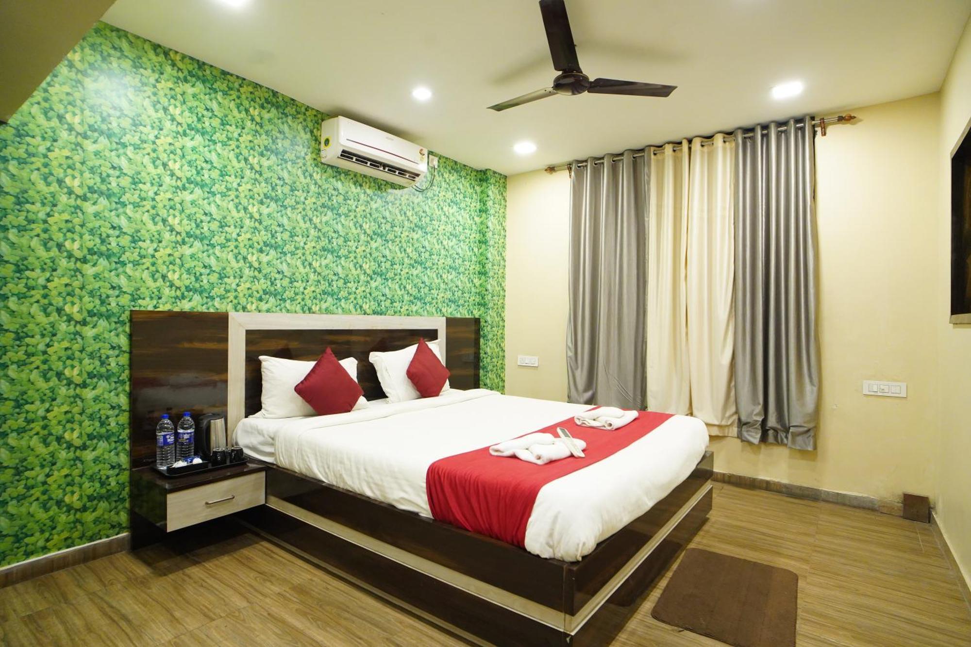 Gharana Resort !! Best Family Resort Near Kolkata With Swimming Pool !! Singur 외부 사진